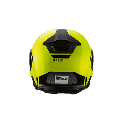 BMW System 7 Carbon Evo Helmet - Spectrum Fluo (ECE 22.06) - High Road Motorsports - Motorcycle Helmet - 76315A751A0 - BMW