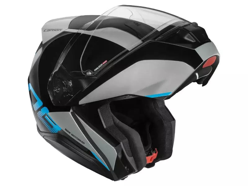 BMW System 8 Carbon Helmet - Arcee - High Road Motorsports - Motorcycle Helmet - 76315B3CDA0 - BMW