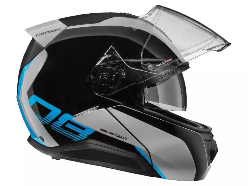 BMW System 8 Carbon Helmet - Arcee - High Road Motorsports - Motorcycle Helmet - 76315B3CDA0 - BMW
