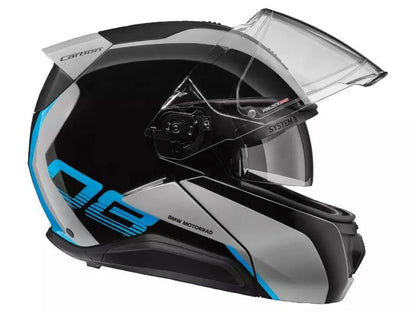 BMW System 8 Carbon Helmet - Arcee - High Road Motorsports - Motorcycle Helmet - 76315B3CDA0 - BMW