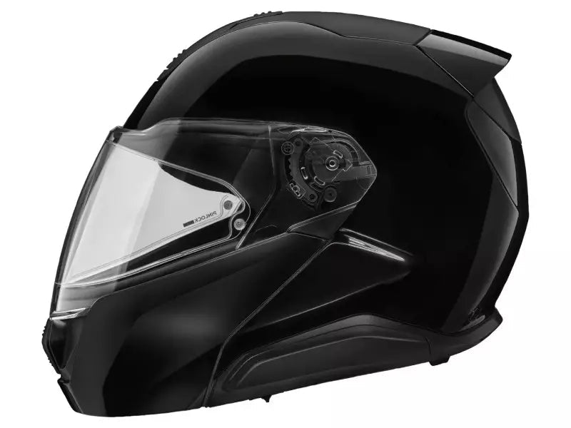 BMW System 8 Carbon Helmet - Black - High Road Motorsports - Motorcycle Helmet - 76315B3CD44 - BMW
