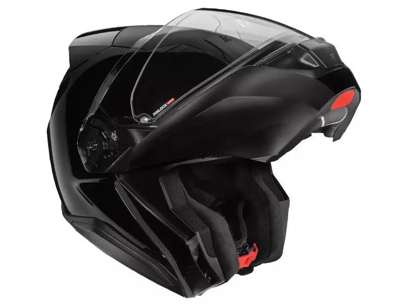 BMW System 8 Carbon Helmet - Black - High Road Motorsports - Motorcycle Helmet - 76315B3CD44 - BMW