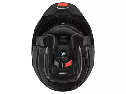 BMW System 8 Carbon Helmet - Black - High Road Motorsports - Motorcycle Helmet - 76315B3CD44 - BMW