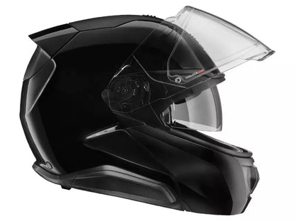 BMW System 8 Carbon Helmet - Black - High Road Motorsports - Motorcycle Helmet - 76315B3CD44 - BMW