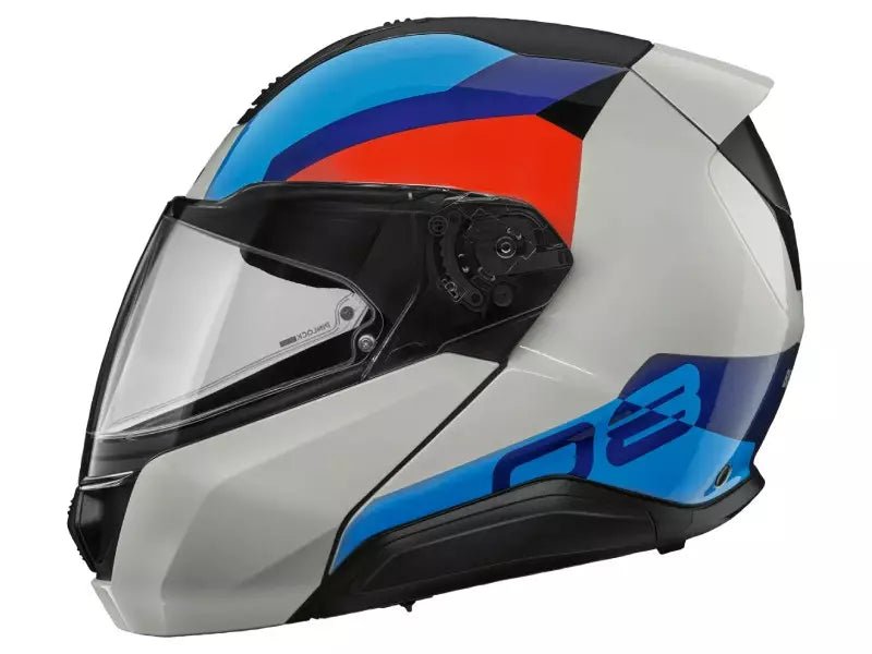 BMW System 8 Carbon Helmet - Blurr - High Road Motorsports - Motorcycle Helmet - 76315B3CD65 - BMW