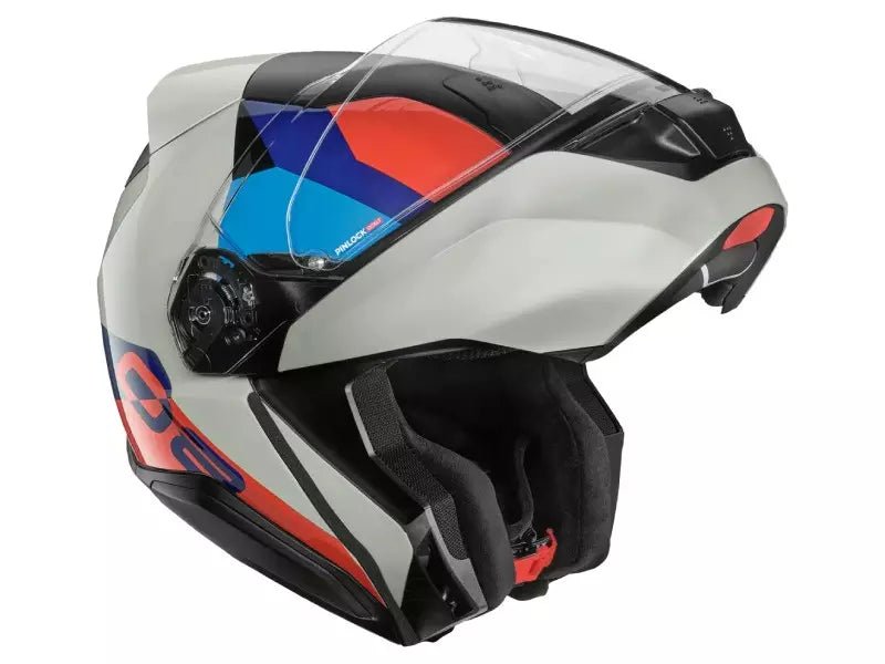 BMW System 8 Carbon Helmet - Blurr - High Road Motorsports - Motorcycle Helmet - 76315B3CD65 - BMW
