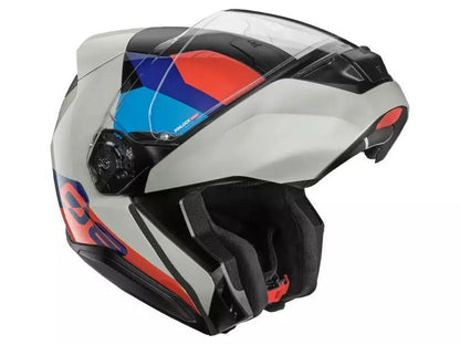 BMW System 8 Carbon Helmet - Blurr - High Road Motorsports - Motorcycle Helmet - 76315B3CD65 - BMW