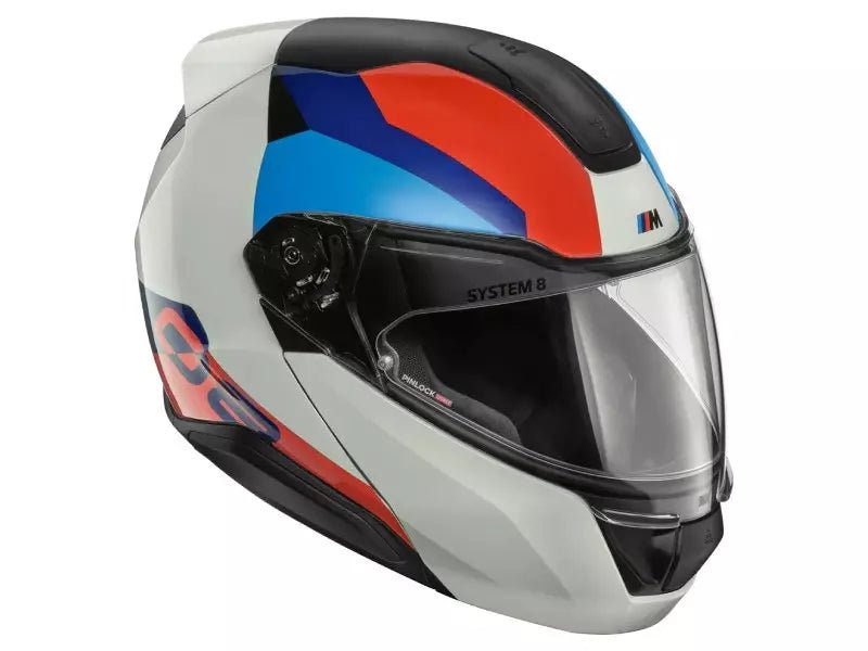 BMW System 8 Carbon Helmet - Blurr - High Road Motorsports - Motorcycle Helmet - 76315B3CD65 - BMW