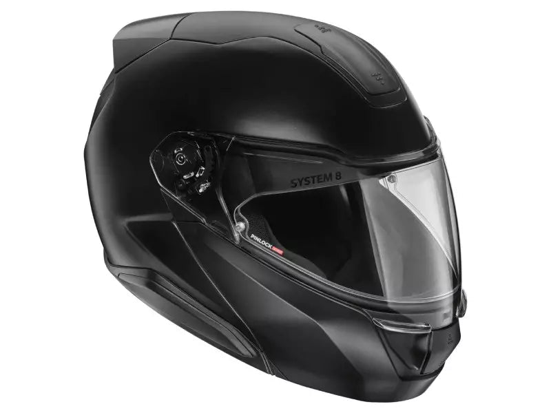 BMW System 8 Carbon Helmet - Grey Matte - High Road Motorsports - Motorcycle Helmet - 76315B3CD37 - BMW