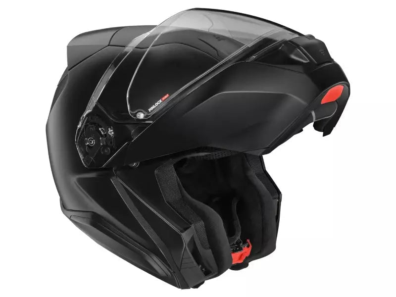 BMW System 8 Carbon Helmet - Grey Matte - High Road Motorsports - Motorcycle Helmet - 76315B3CD37 - BMW