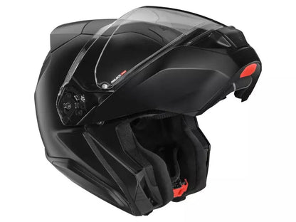 BMW System 8 Carbon Helmet - Grey Matte - High Road Motorsports - Motorcycle Helmet - 76315B3CD37 - BMW