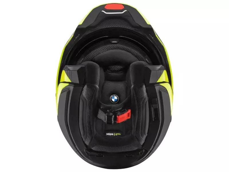 BMW System 8 Carbon Helmet - Lynx - High Road Motorsports - Motorcycle Helmet - 76315B3CD86 - BMW