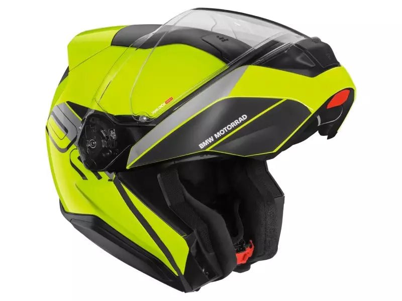 BMW System 8 Carbon Helmet - Lynx - High Road Motorsports - Motorcycle Helmet - 76315B3CD86 - BMW
