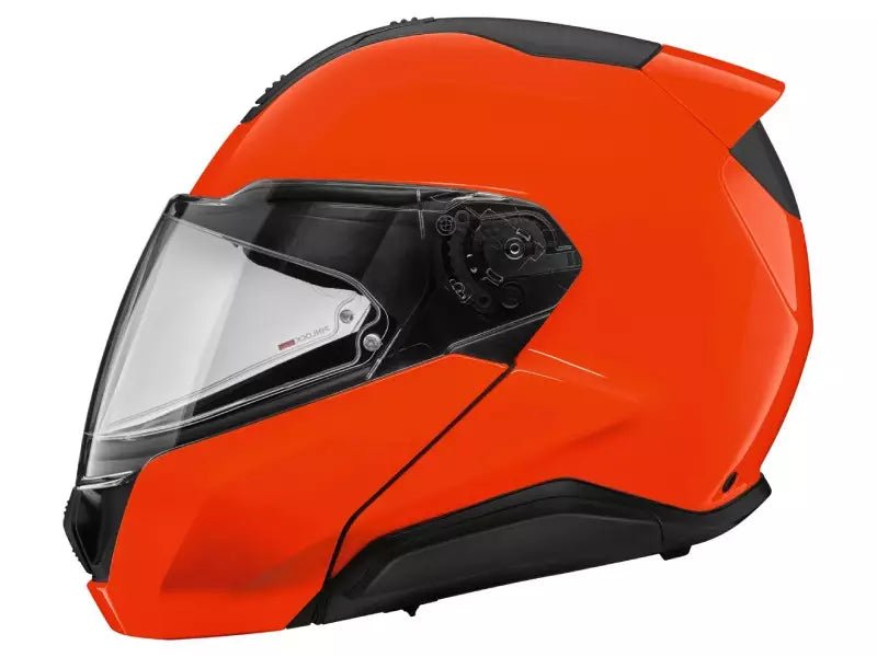 BMW System 8 Carbon Helmet - Neon Orange - High Road Motorsports - Motorcycle Helmet - 76315B3CD58 - BMW