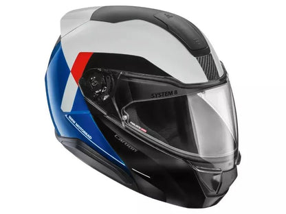 BMW System 8 Carbon Helmet - Ratchet - High Road Motorsports - Motorcycle Helmet - 76315B3CD72 - BMW