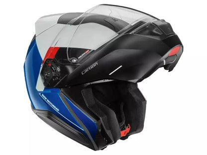 BMW System 8 Carbon Helmet - Ratchet - High Road Motorsports - Motorcycle Helmet - 76315B3CD72 - BMW