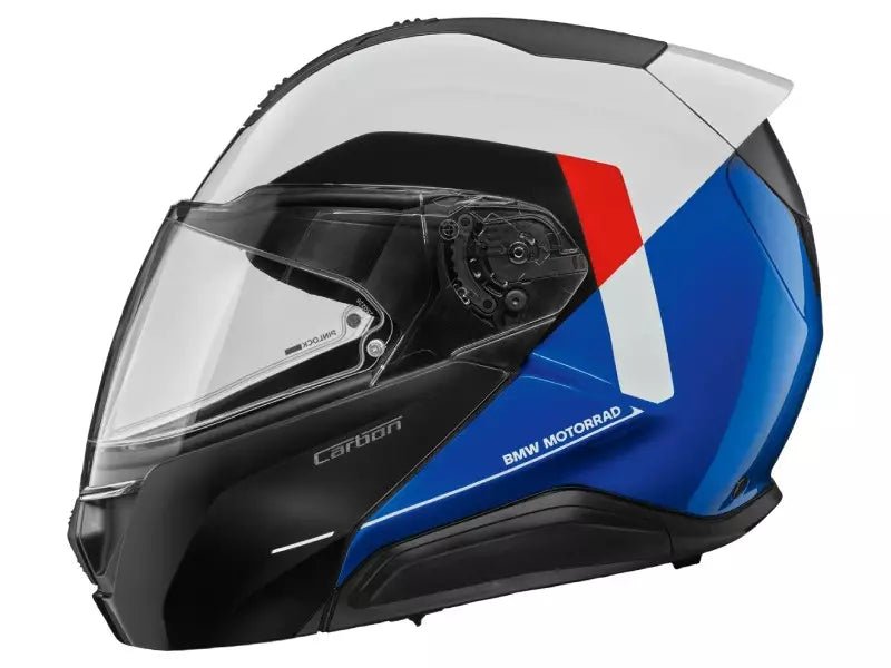 BMW System 8 Carbon Helmet - Ratchet - High Road Motorsports - Motorcycle Helmet - 76315B3CD72 - BMW