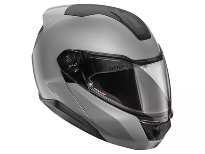 BMW System 8 Carbon Helmet - Silver - High Road Motorsports - Motorcycle Helmet - 76315B3CD51 - BMW