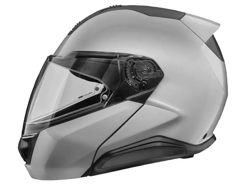BMW System 8 Carbon Helmet - Silver - High Road Motorsports - Motorcycle Helmet - 76315B3CD51 - BMW