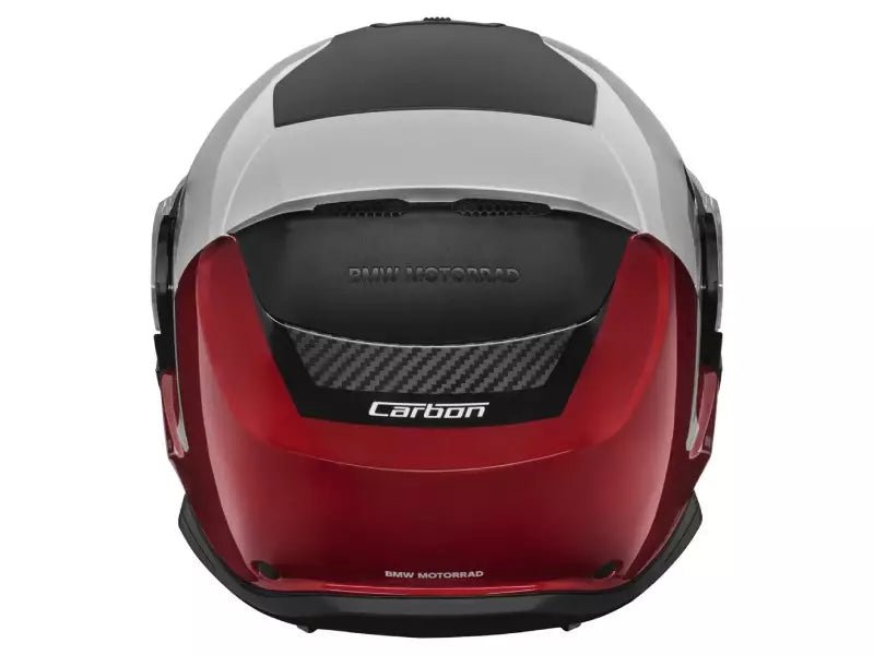 BMW System 8 Carbon Helmet - Streak - High Road Motorsports - Motorcycle Helmet - 76315B3CD79 - BMW