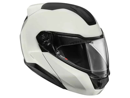 BMW System 8 Carbon Helmet - White - High Road Motorsports - Motorcycle Helmet - 76315B3CD30 - BMW