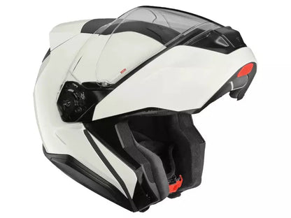 BMW System 8 Carbon Helmet - White - High Road Motorsports - Motorcycle Helmet - 76315B3CD30 - BMW