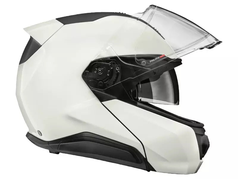 BMW System 8 Carbon Helmet - White - High Road Motorsports - Motorcycle Helmet - 76315B3CD30 - BMW