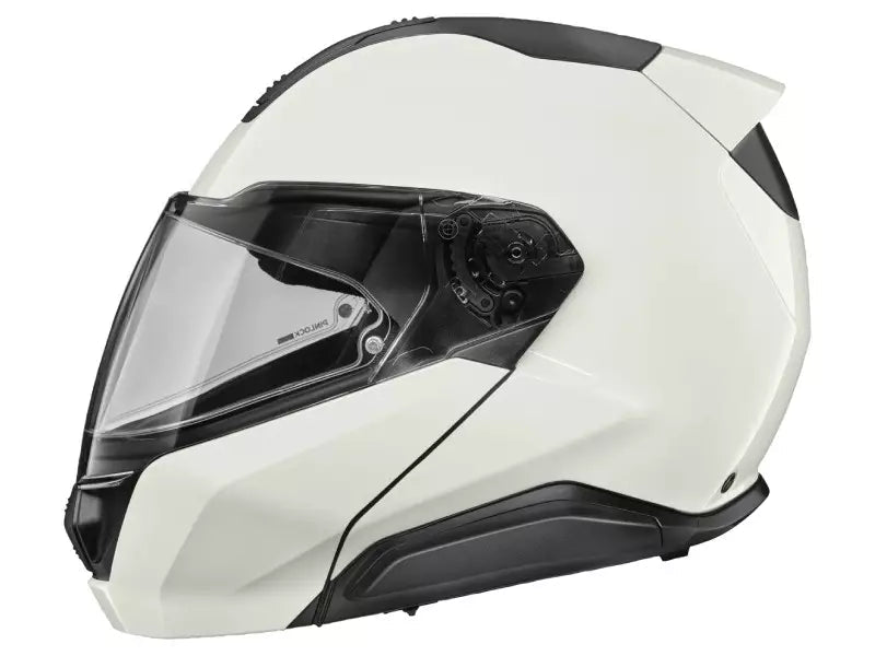 BMW System 8 Carbon Helmet - White - High Road Motorsports - Motorcycle Helmet - 76315B3CD30 - BMW