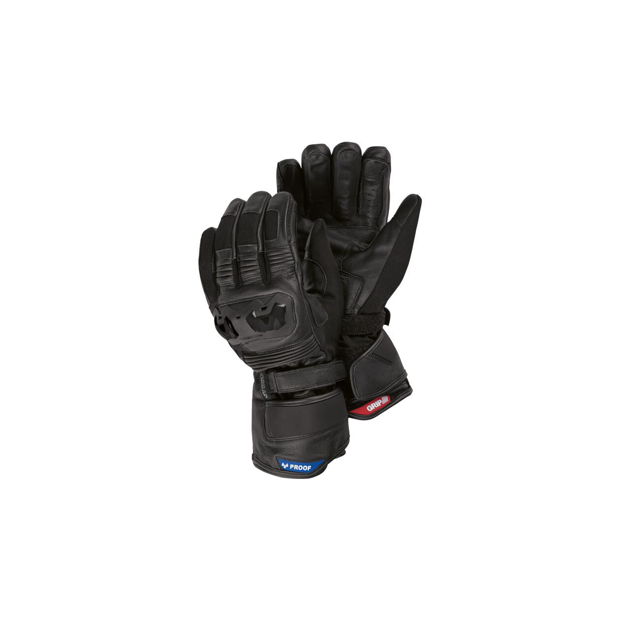 BMW Tenda 2in1 GTX Gloves Black - High Road Motorsports - Motorcycle Gloves - 76215B3D0A7 - BMW