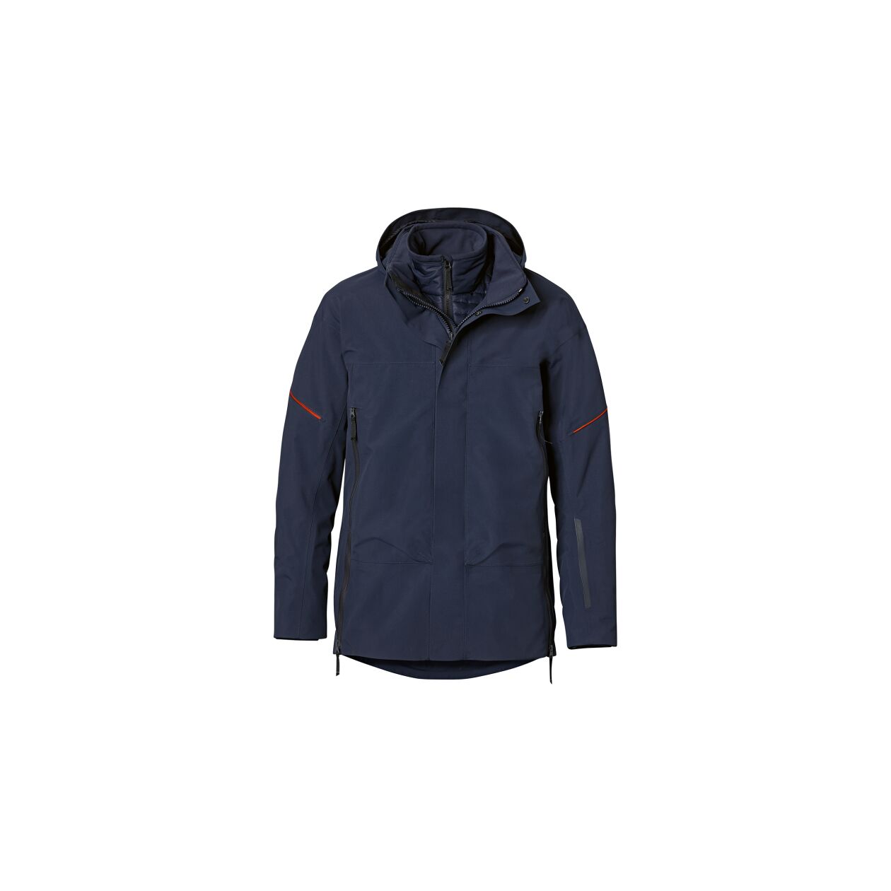BMW Tokyo Connect GTX Jacket - High Road Motorsports - Motorcycle Jacket - 76128504886 - BMW