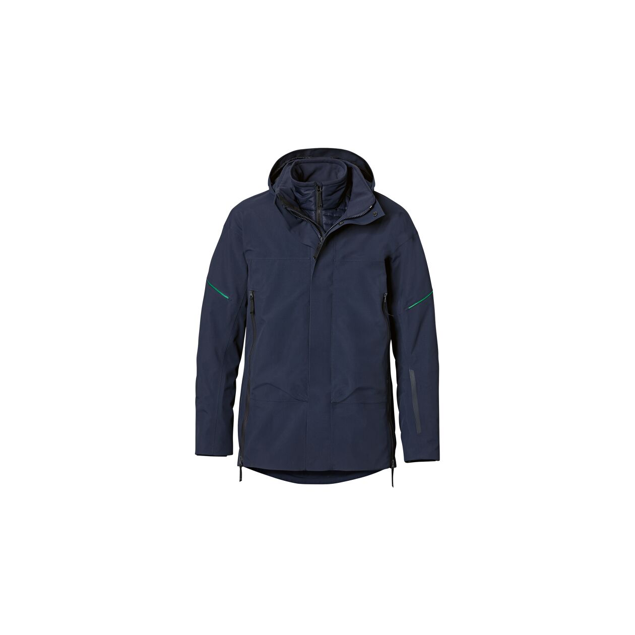BMW Tokyo Connect GTX Jacket - High Road Motorsports - Motorcycle Jacket - 76128504886 - BMW