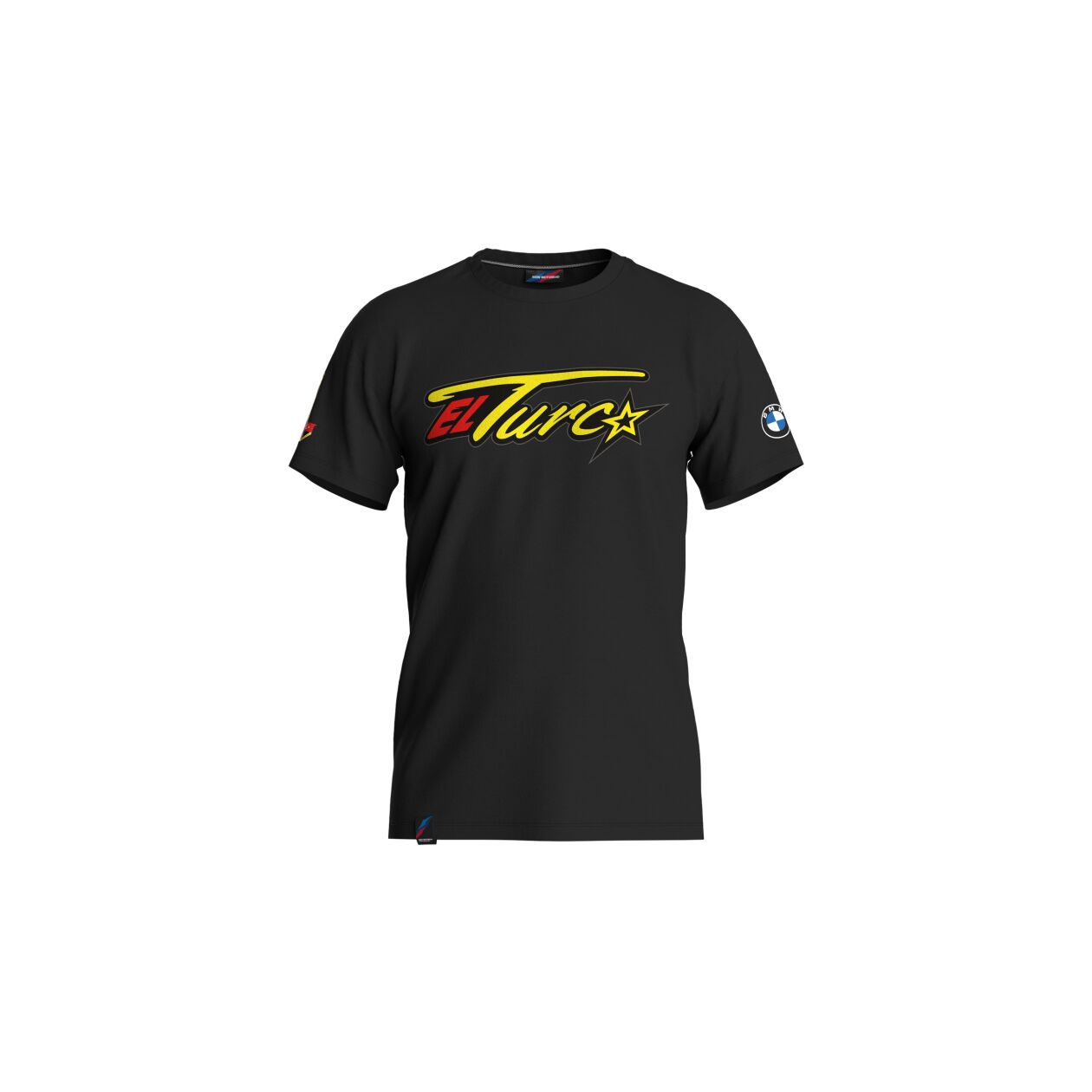 BMW Toprak Fan T-Shirt - High Road Motorsports - T-Shirt - 76615B7A6F1 - BMW