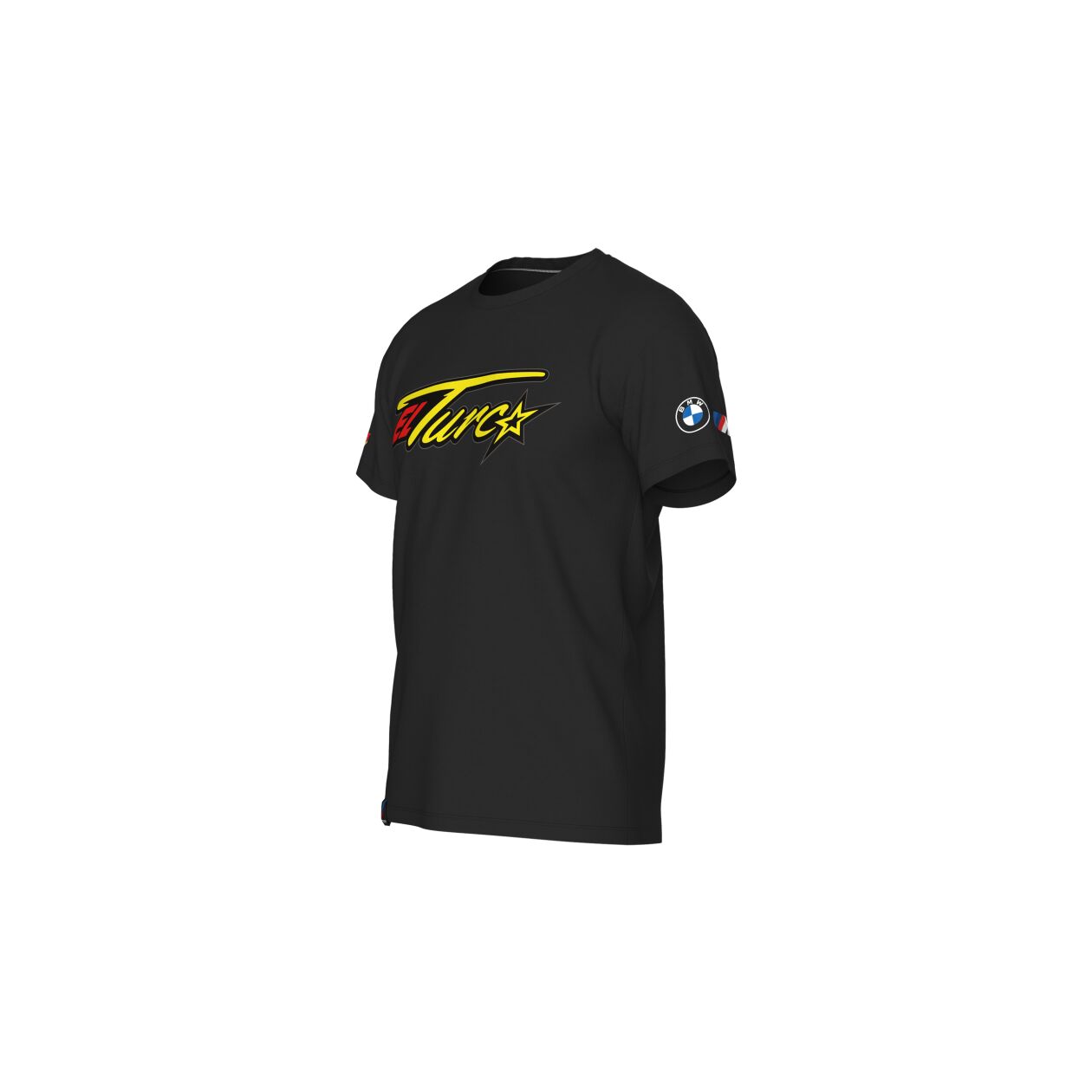 BMW Toprak Fan T-Shirt - High Road Motorsports - T-Shirt - 76615B7A6F1 - BMW
