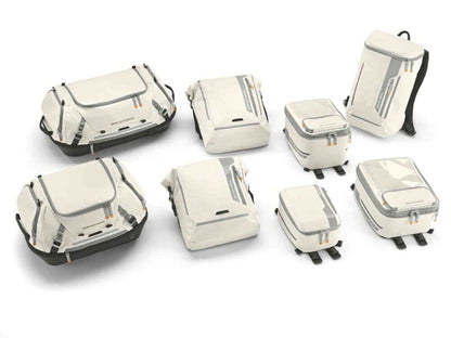 BMW Urban Motorcycle Soft Bags - High Road Motorsports - Soft Luggage - 77455A3C3D9 - BMW
