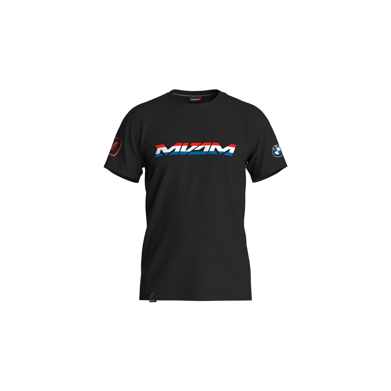 BMW Van Der Mark Fan T-Shirt - High Road Motorsports - T-Shirt - 76615B7A6E4 - BMW