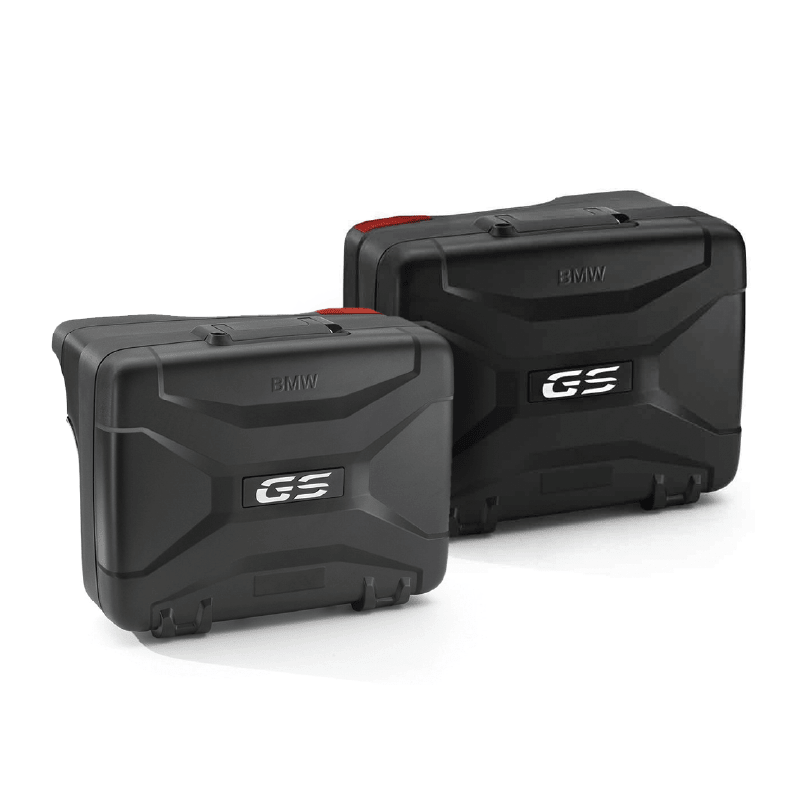 BMW Vario Cases (77408569659/77408569660) - High Road Motorsports - Luggage - 77408569659 - BMW