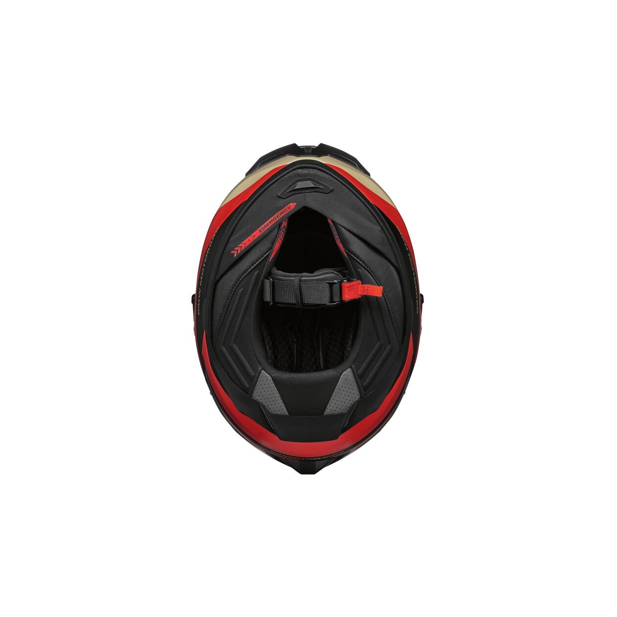 BMW Xomo Carbon Helmet - Blast - High Road Motorsports - Motorcycle Helmet - 76315A807F0 - BMW