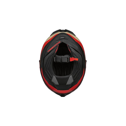 BMW Xomo Carbon Helmet - Blast - High Road Motorsports - Motorcycle Helmet - 76315A807F0 - BMW