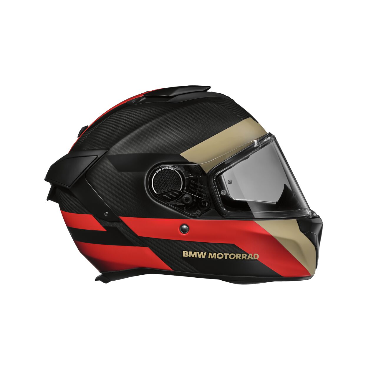 BMW Xomo Carbon Helmet - Blast - High Road Motorsports - Motorcycle Helmet - 76315A807F0 - BMW