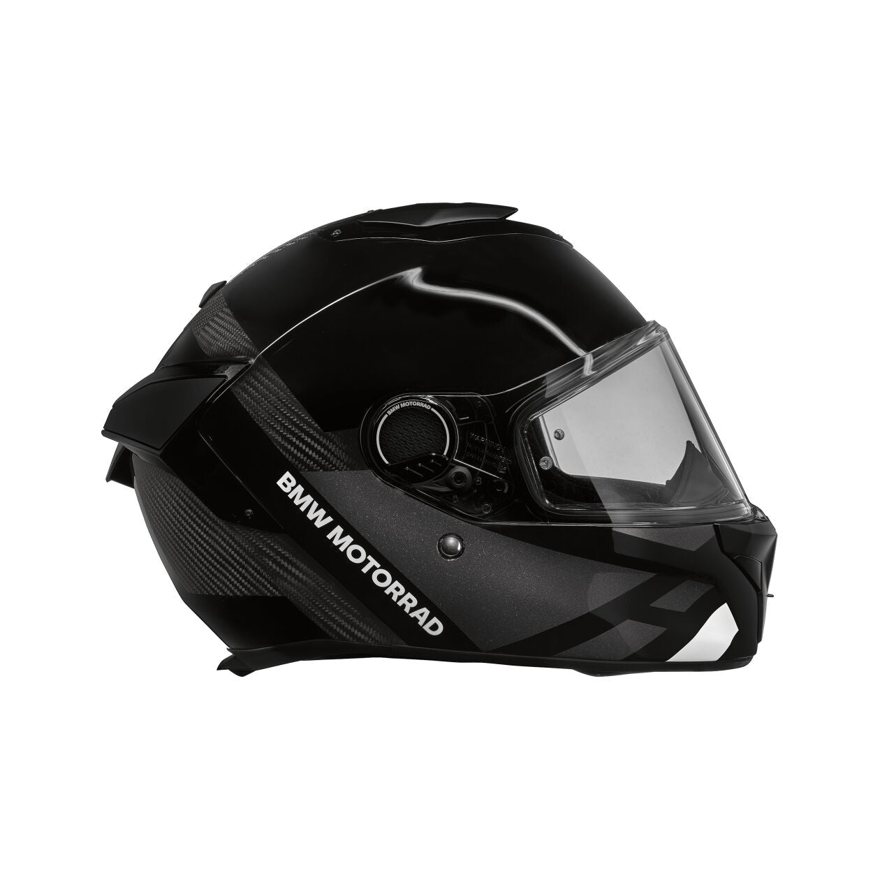 BMW Xomo Carbon Helmet - Outburst - High Road Motorsports - Motorcycle Helmet - 76315A807F6 - BMW