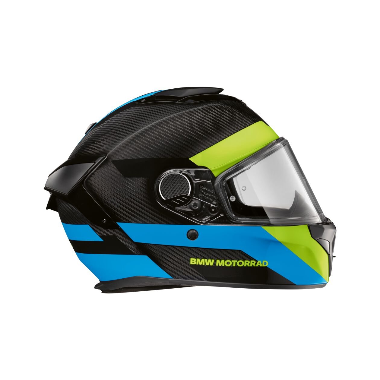 BMW Xomo Carbon Helmet - Phantom - High Road Motorsports - Motorcycle Helmet - 76315B3CEA9 - BMW