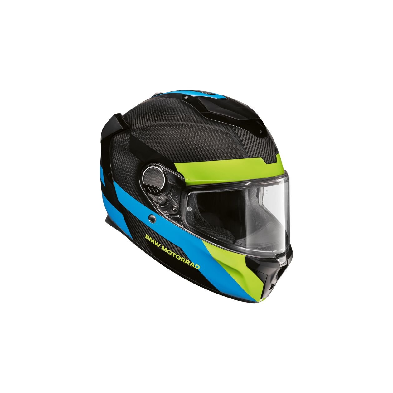 BMW Xomo Carbon Helmet - Phantom - High Road Motorsports - Motorcycle Helmet - 76315B3CEA9 - BMW