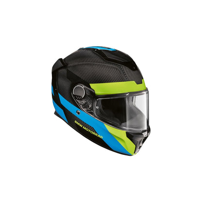 BMW Xomo Carbon Helmet - Phantom - High Road Motorsports - Motorcycle Helmet - 76315B3CEA9 - BMW