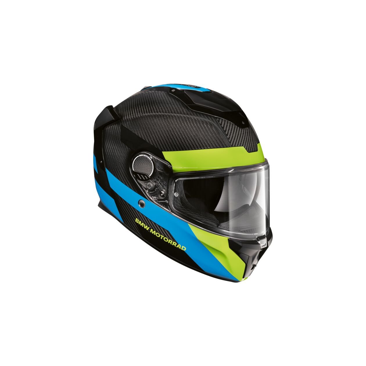 BMW Xomo Carbon Helmet - Phantom - High Road Motorsports - Motorcycle Helmet - 76315B3CEA9 - BMW