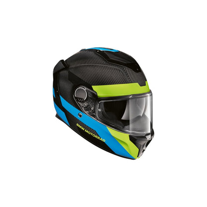 BMW Xomo Carbon Helmet - Phantom - High Road Motorsports - Motorcycle Helmet - 76315B3CEA9 - BMW