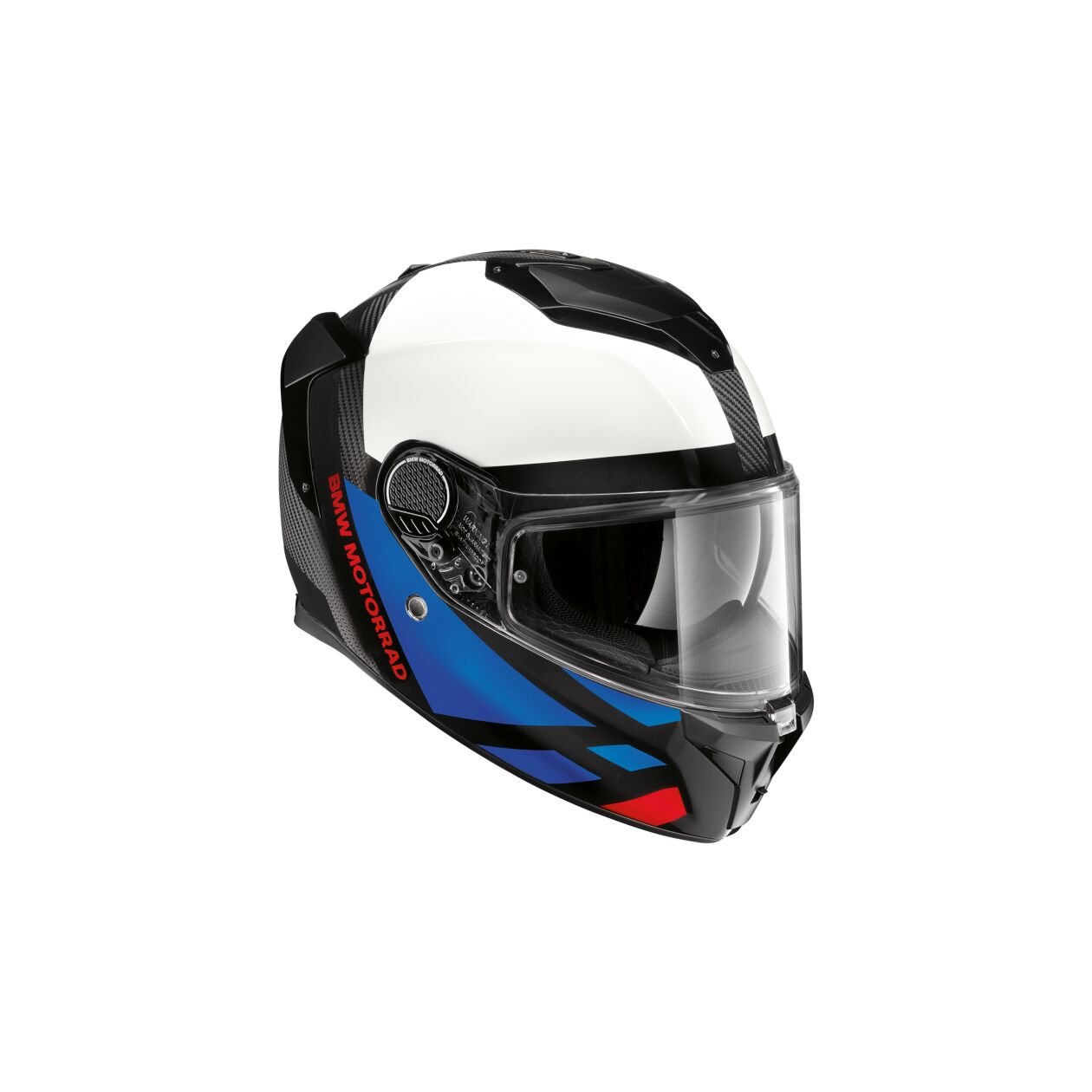 BMW Xomo Carbon Helmet - Vortex - High Road Motorsports - Motorcycle Helmet - 76315B3CEA3 - BMW