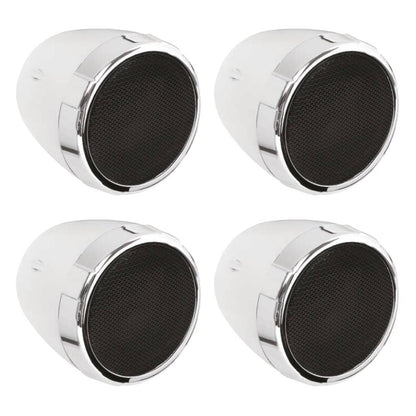 Boss Audio 3" Bluetooth Sound System with Built - In Amp - High Road Motorsports - Speakers -  - Boss Audio