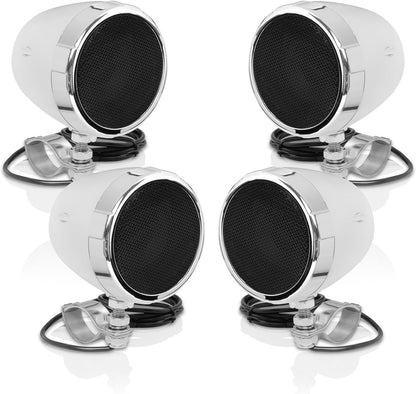 Boss Audio 3" Bluetooth Sound System with Built - In Amp - High Road Motorsports - Speakers -  - Boss Audio