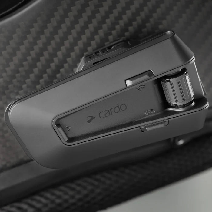 Cardo Packtalk Pro - High Road Motorsports - Communication System - 4402-1036 - Cardo