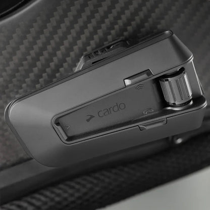 Cardo Packtalk Pro - High Road Motorsports - Communication System - 4402-1036 - Cardo
